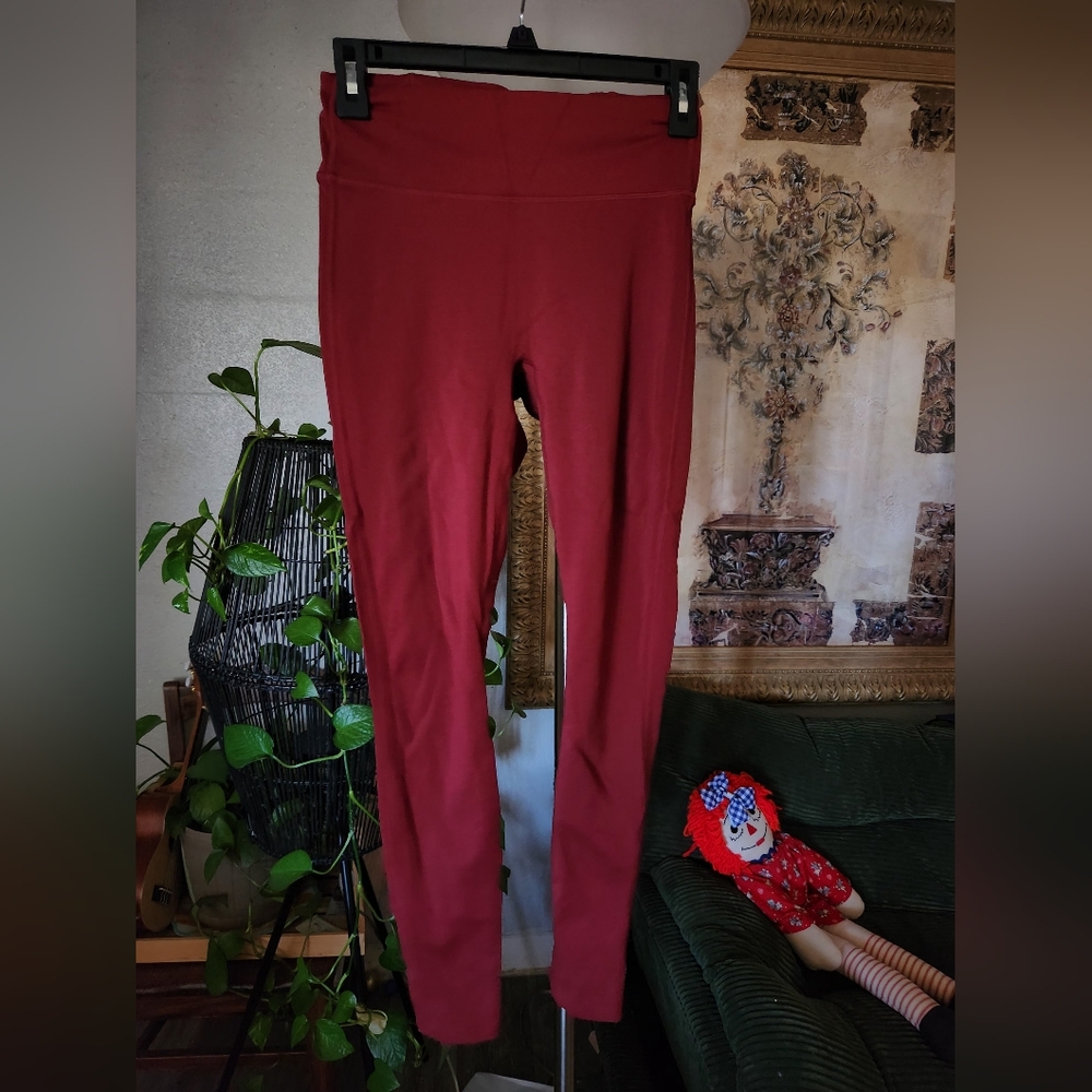 Fabletic leggings size small